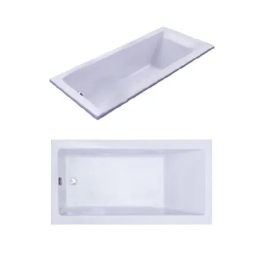 Bồn tắm 0360-C0-7900 (1600 * 800 * 390mm)