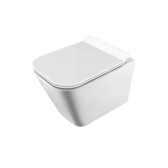 Bệ vệ sinh 6371-K0-8000 Wall-Hung W