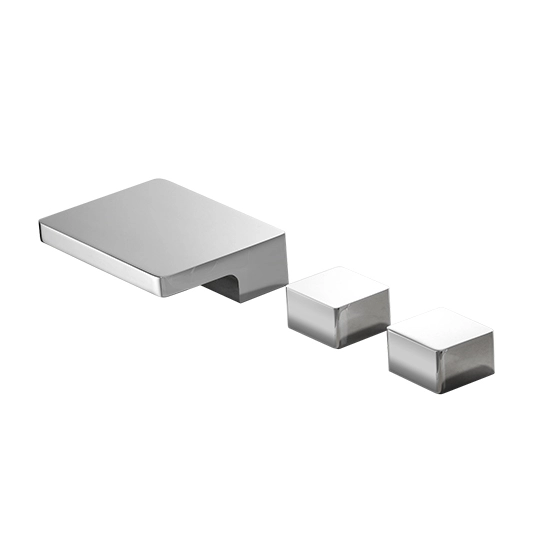 Vòi bồn tắm hai tay cầm 6909-M0-80CP