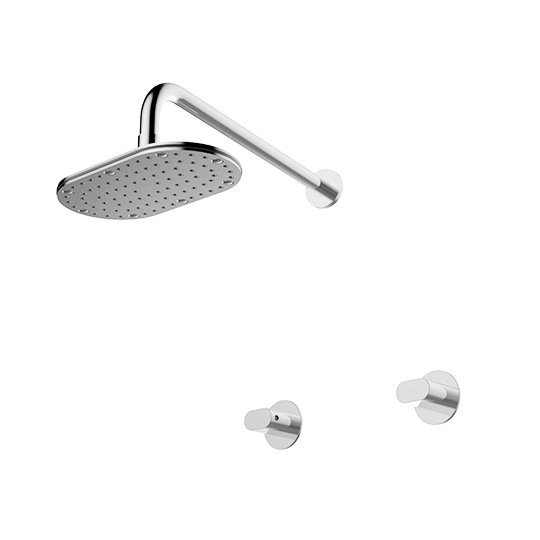 Van hai tay cầm / Vòi sen 6920-9H-81CP