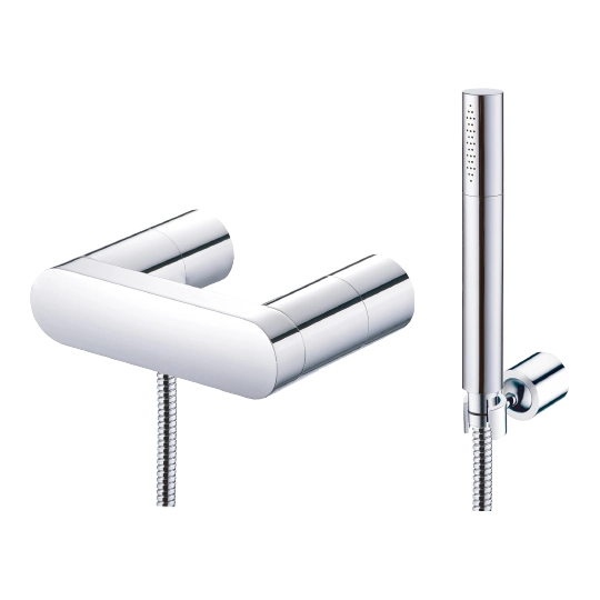 Bộ trộn nóng lạnh kèm sen tay 6922-93-81CP