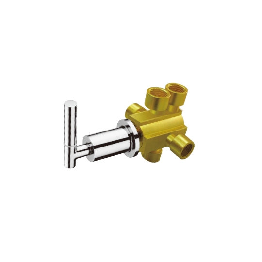 Van 2 chiều 7880-W2-80CP (Hai đầu vào)