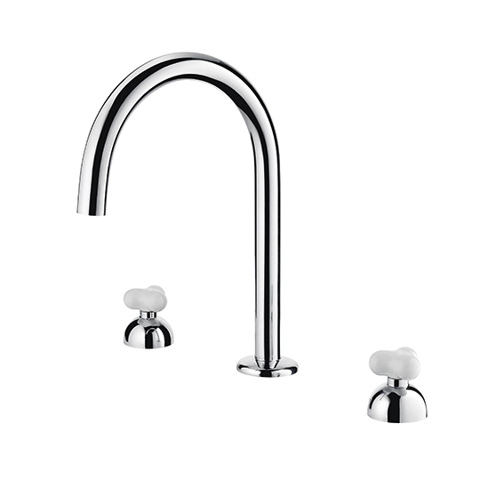 Vòi bếp hai tay cầm 7903-98-80CP