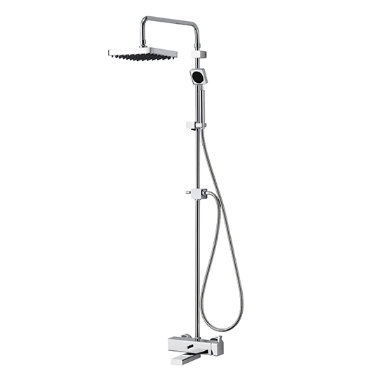 Hệ thống vòi hoa sen 7909-BD-80CP