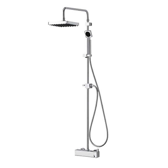 Hệ thống vòi hoa sen 7909-BF-80CP