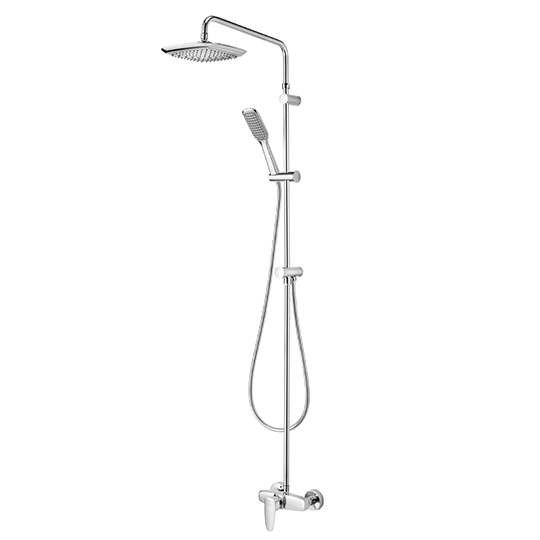 Hệ thống vòi hoa sen 6779-BF-80CP