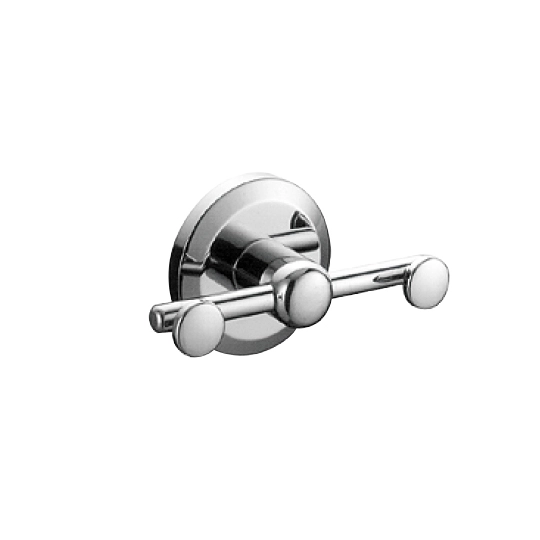 Móc áo đôi 6864-51-80CP