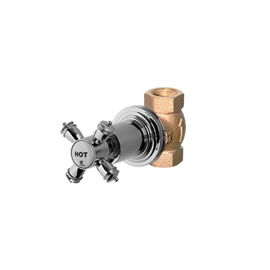 Van nước ( Chỉ nóng ) 7803-VB-80CP