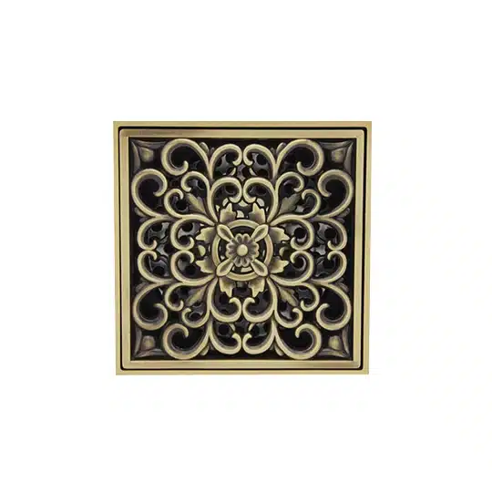 Thoát sàn 100 * 100mm