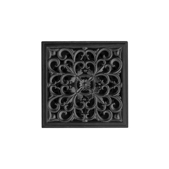 Thoát sàn 100 * 100mm